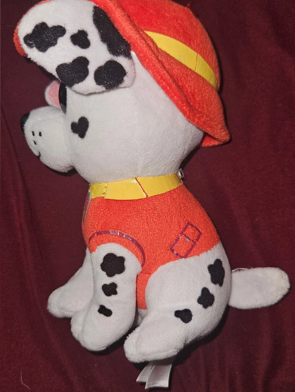 Paw Patrol plush marshall